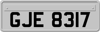 GJE8317