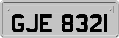 GJE8321