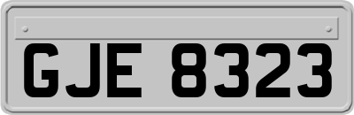 GJE8323