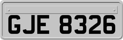 GJE8326