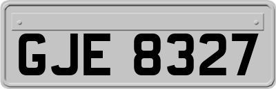 GJE8327