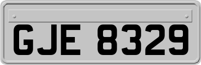 GJE8329