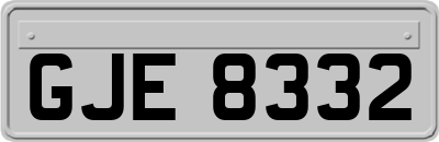 GJE8332