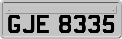 GJE8335