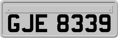 GJE8339