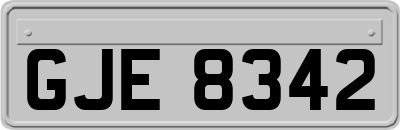 GJE8342