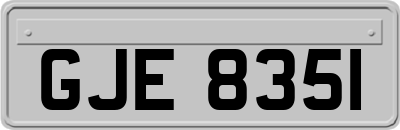 GJE8351