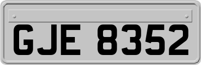 GJE8352