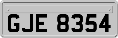 GJE8354