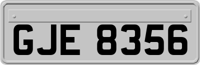 GJE8356