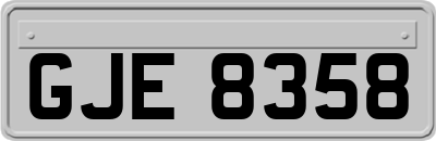 GJE8358