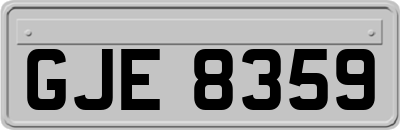 GJE8359