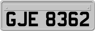 GJE8362