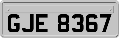 GJE8367