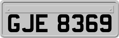 GJE8369