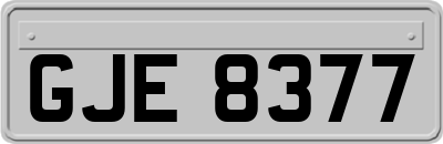 GJE8377