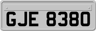 GJE8380