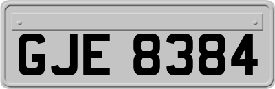 GJE8384