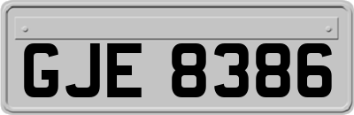 GJE8386