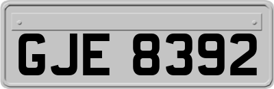 GJE8392