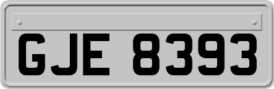 GJE8393