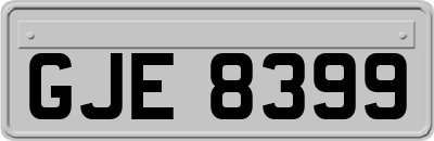 GJE8399