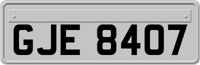 GJE8407