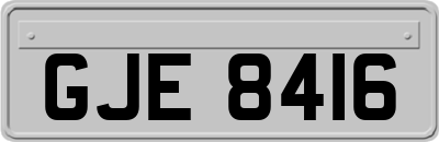 GJE8416