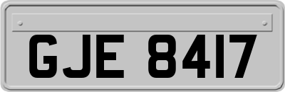 GJE8417
