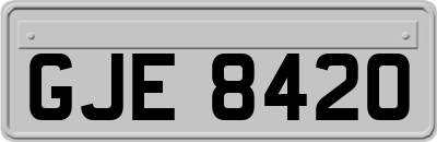GJE8420