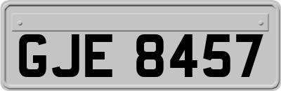 GJE8457