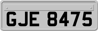GJE8475