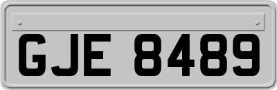 GJE8489