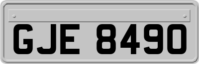 GJE8490