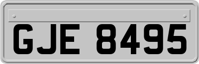 GJE8495