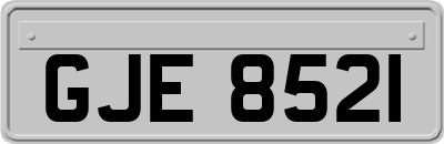 GJE8521
