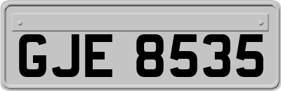 GJE8535