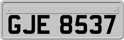 GJE8537