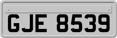 GJE8539