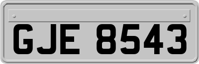 GJE8543