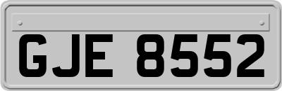 GJE8552