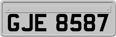 GJE8587