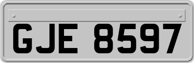 GJE8597