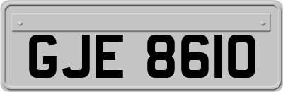 GJE8610