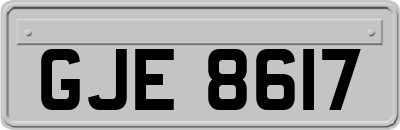 GJE8617