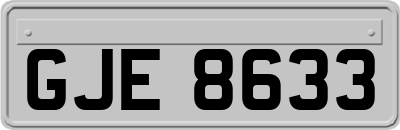 GJE8633