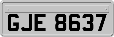 GJE8637