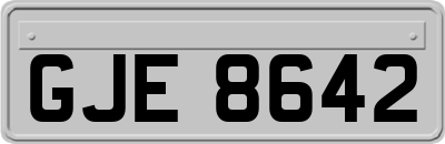 GJE8642