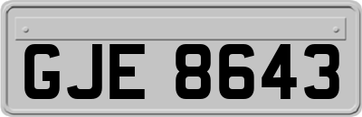 GJE8643