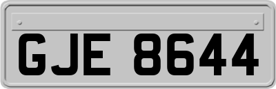 GJE8644